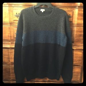 Men’s Wool Sweater by Uniqlo
